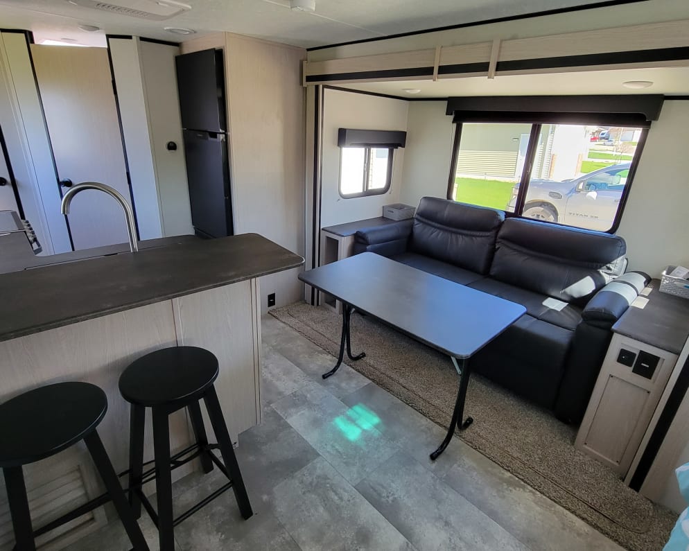 2022 Coachmen Apex Ultra-Lite 211 RBS Travel Trailer for rent in Bismarck North Dakota