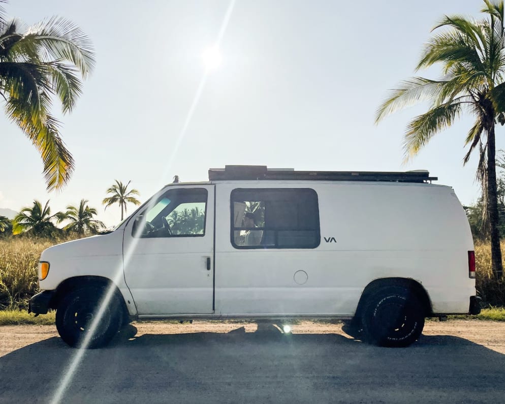 2000 Ford Econoline 150