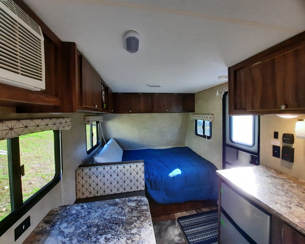 2016 Viking Saga  by Forest River for rent in 04270