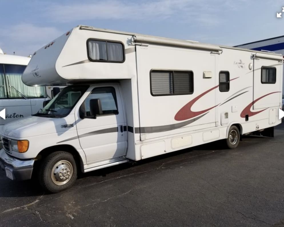2005 Forest River Sunseeker LE