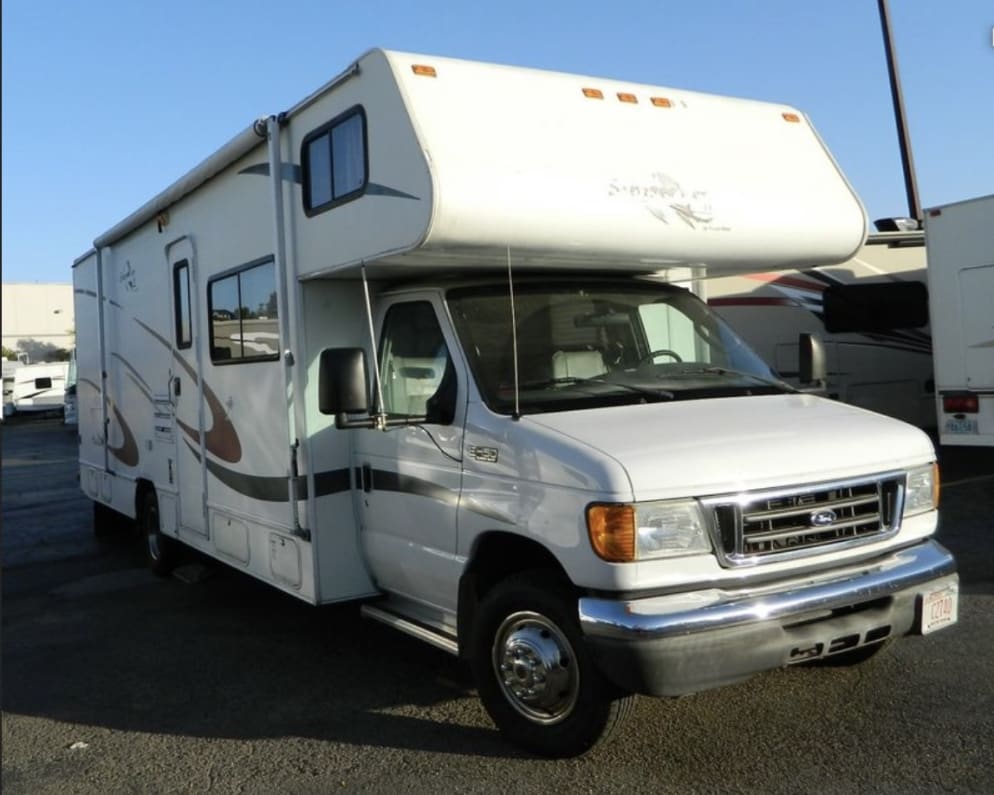 2005 Forest River Sunseeker LE Class C for rent in Meridian Idaho