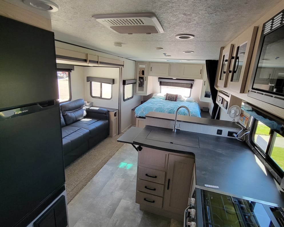 2022 Coachmen Apex Ultra-Lite 211 RBS available for rent in Bismarck North Dakota