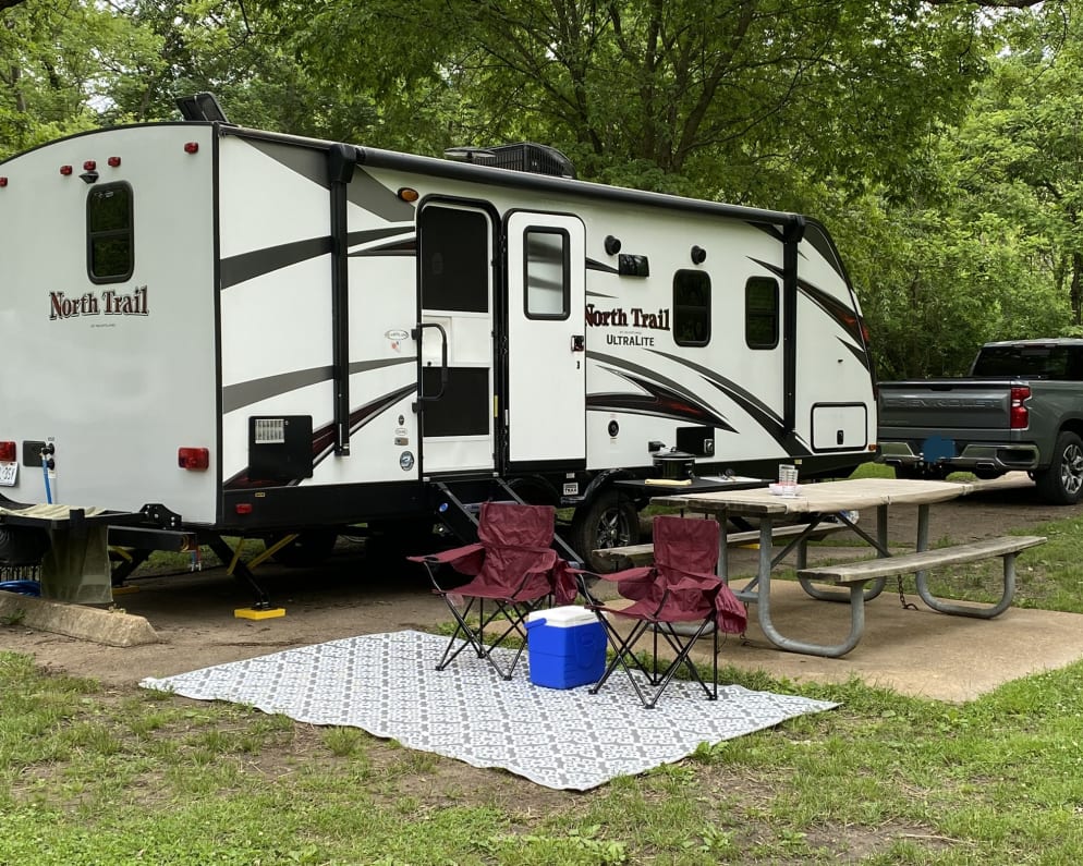 2019 Heartland RVs North Trail