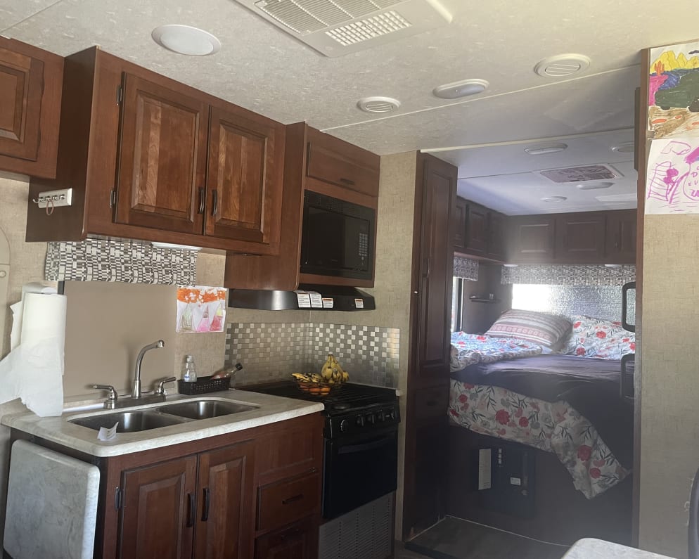 2017 Forest River Sunseeker available for rent in Anchorage Alaska