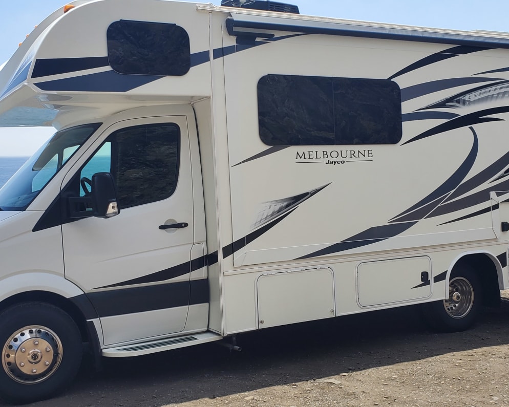 2019 Melbourne  by Jayco for rent in 93033