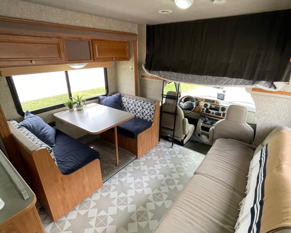 2010 Access  by Winnebago for rent in 84065