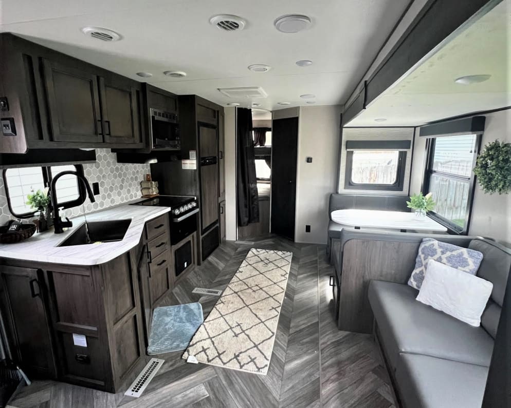 2022 Highland Ridge Open Range Olympia
