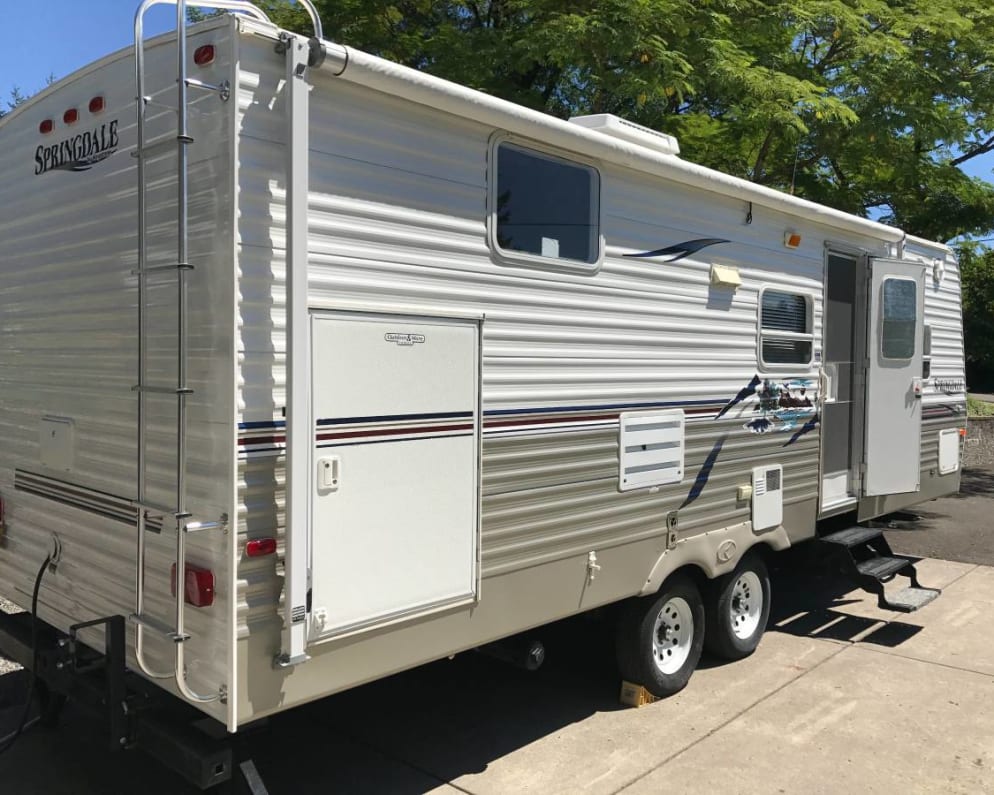 2006 Keystone RV Springdale