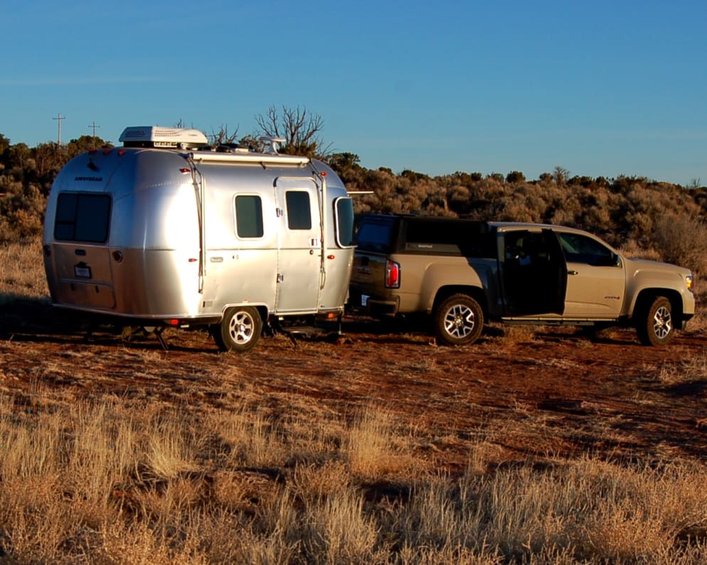 2021 Airstream Caraval
