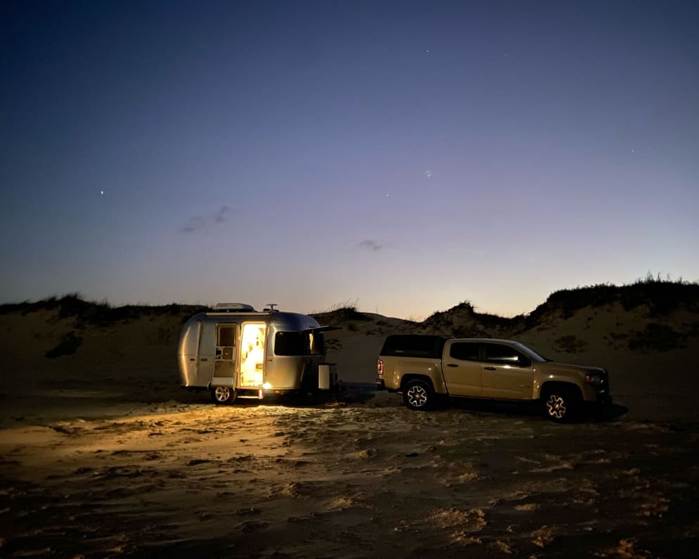 2021 Airstream Caraval available for rent in Austin Texas