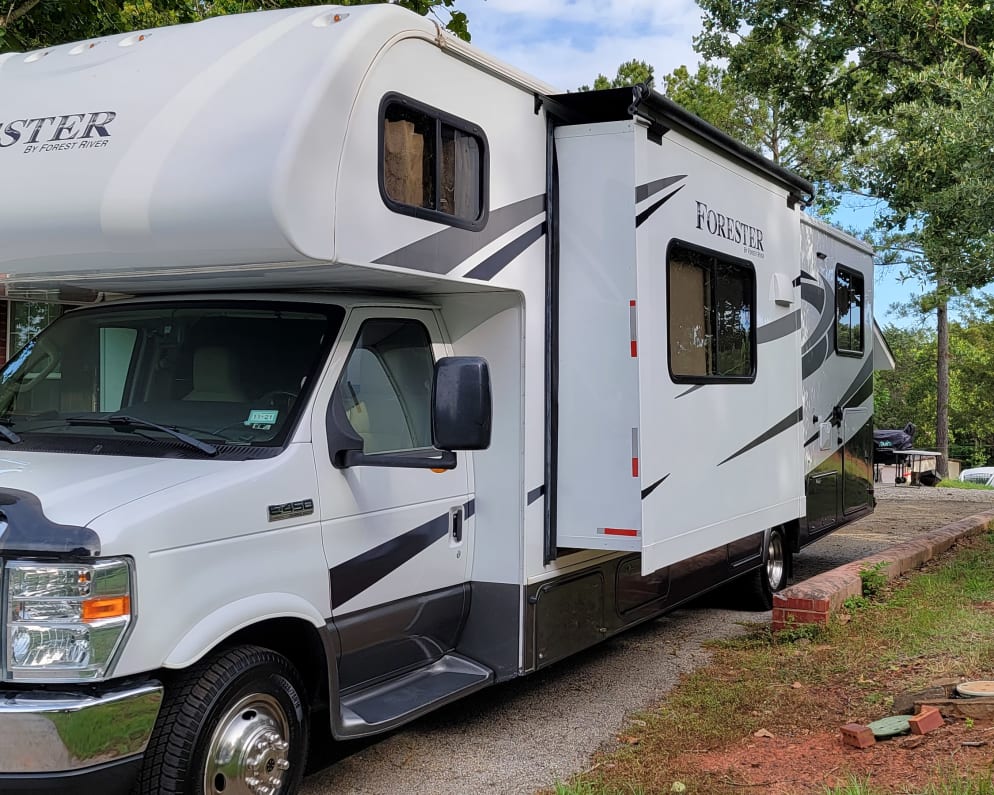 2016 Forest River 3171DS available for rent in Tyler Texas