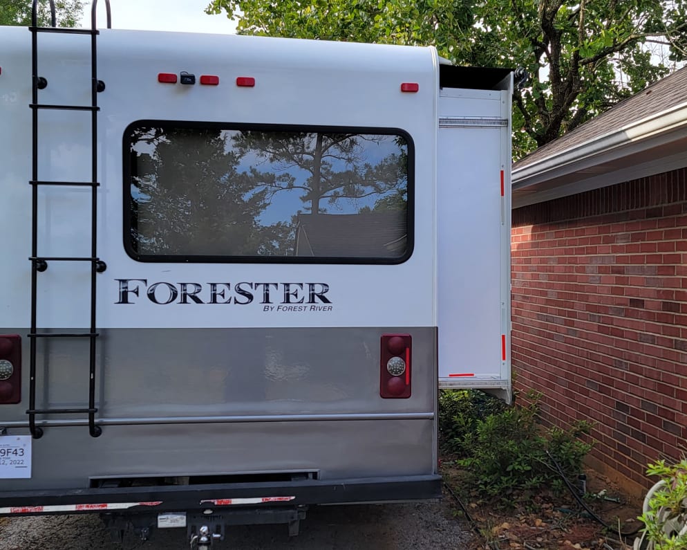 2016 Forest River 3171DS Class C for rent in Tyler Texas