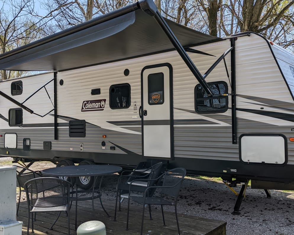 2020 Dutchmen Coleman Lantern Travel Trailer for rent in Zimmerman Minnesota