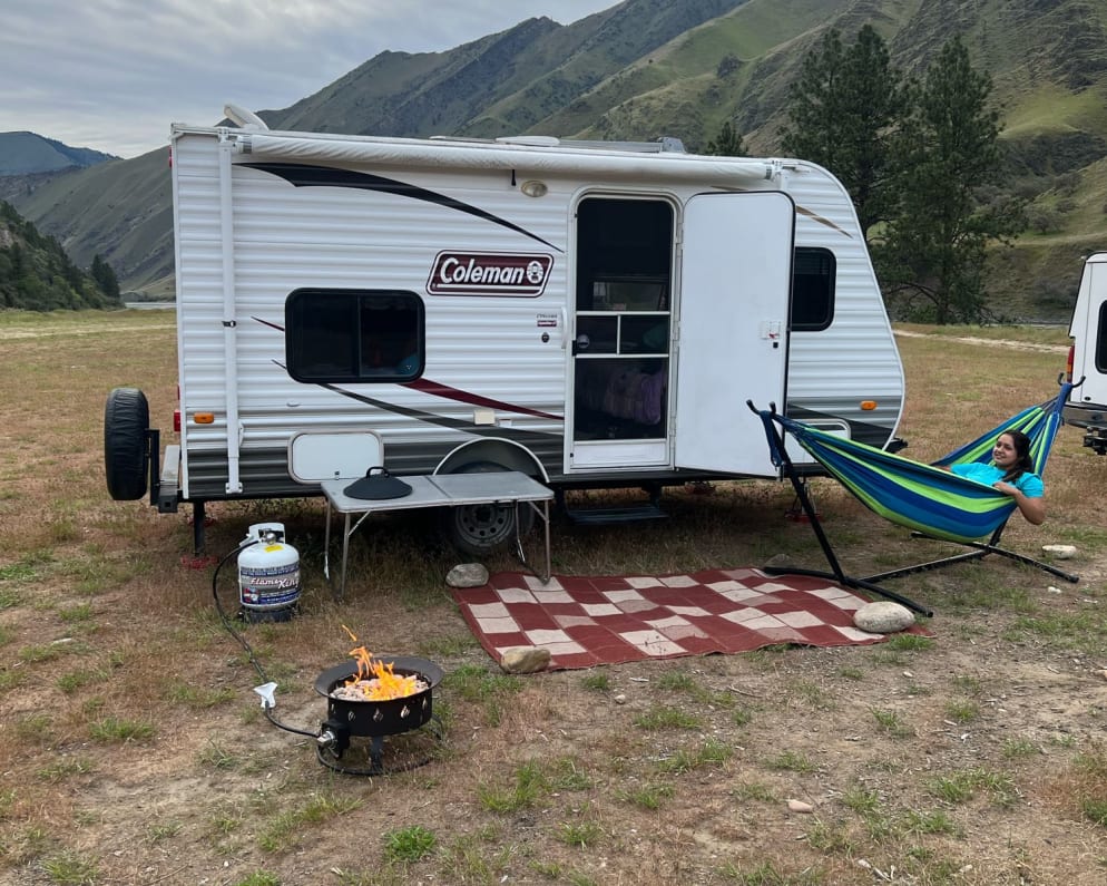 2013 Dutchmen Coleman Expedition LT available for rent in Boise Idaho