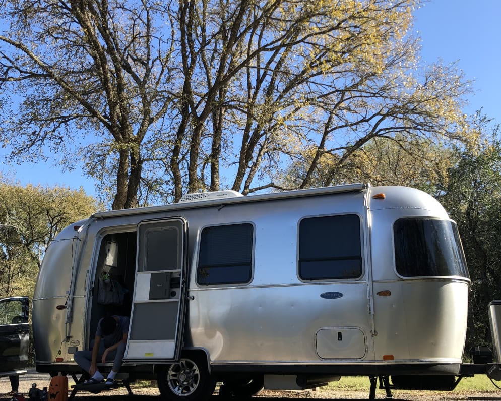 2019 Airstream Sport