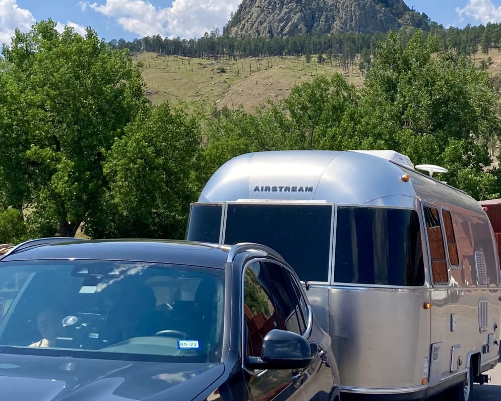 2019 Airstream Sport available for rent in Tomball Texas