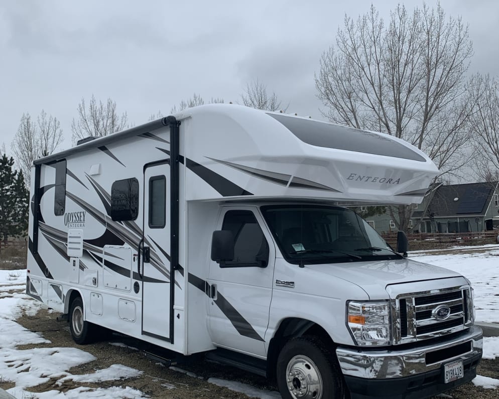 2022 Class C RV for Rent in Meridian, Idaho - RVUSA.com
