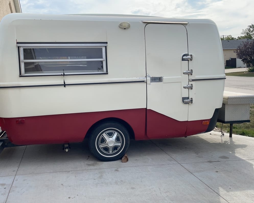 1979 Travel Trailer RV for Rent in Stonewall, Manitoba