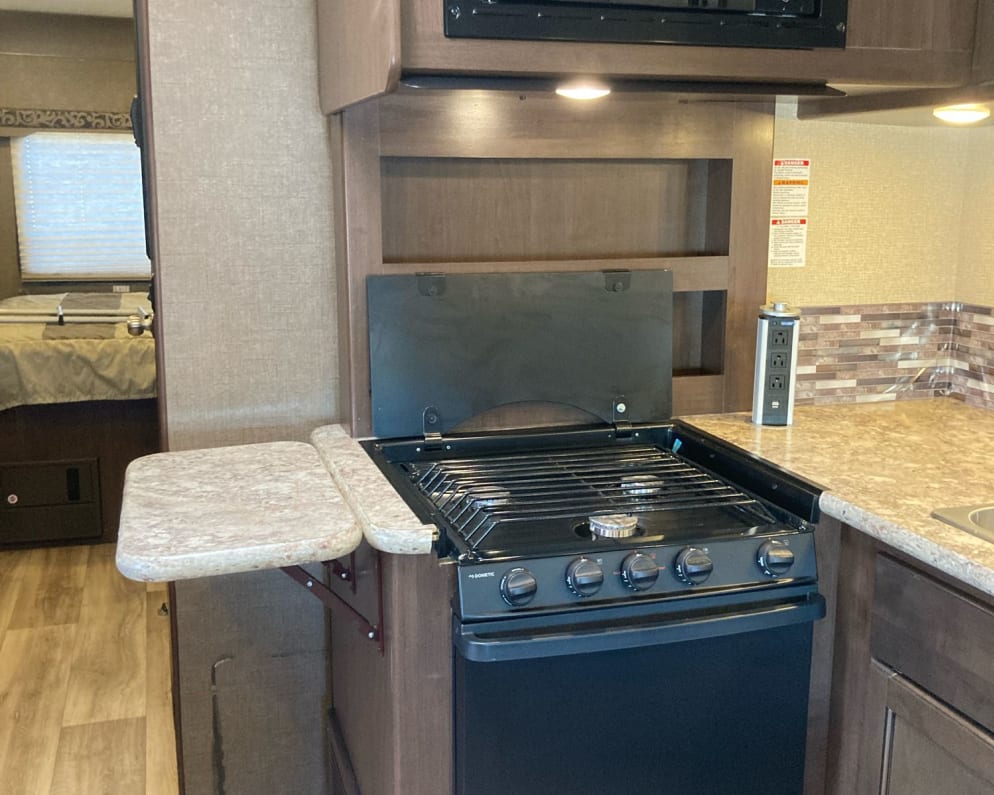 2018 Thor Four Winds Class C for rent in Las Vegas Nevada