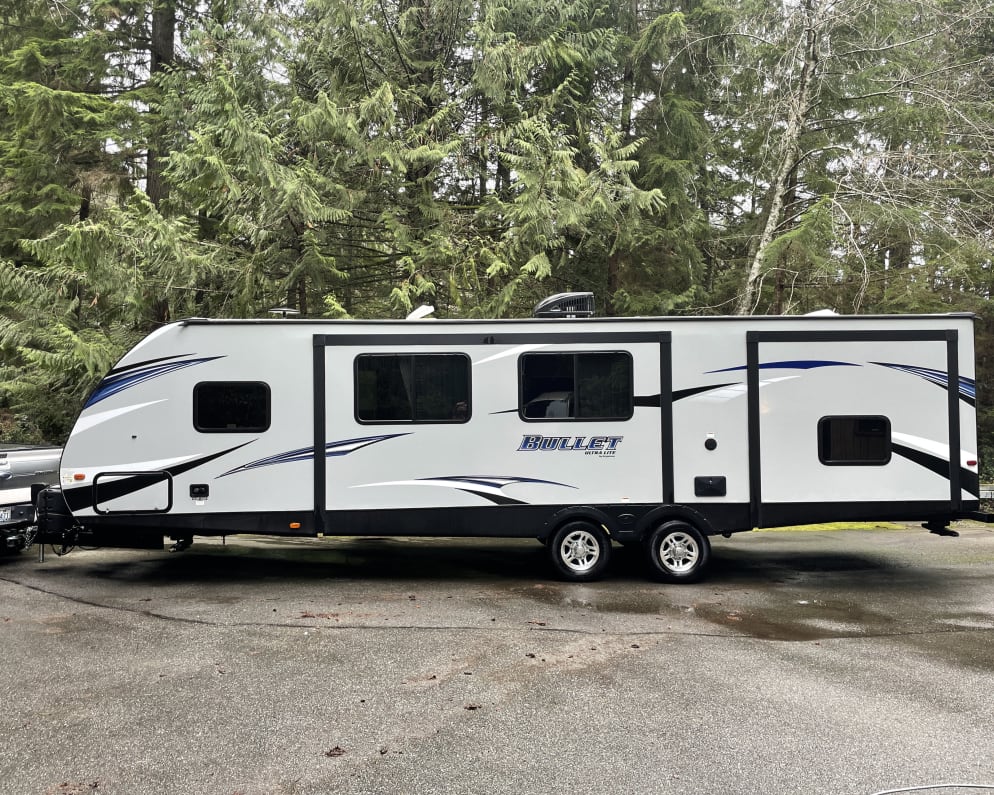 2018 Keystone RV Bullet Ultra Lite