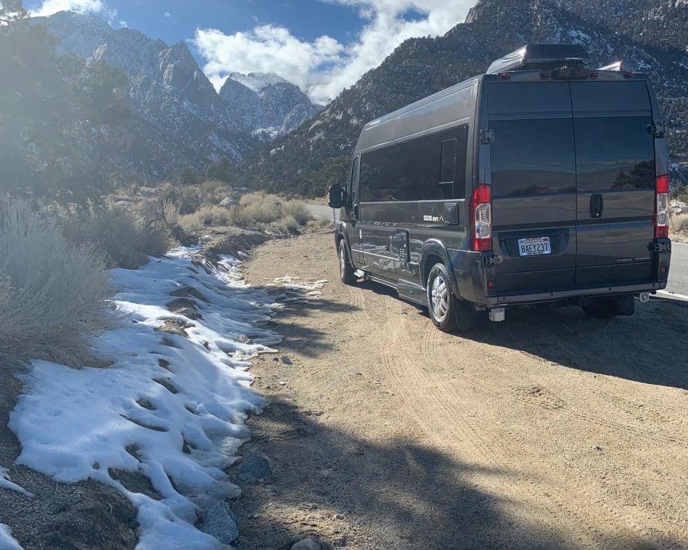 2018 Roadtrek Roadtrek Class B