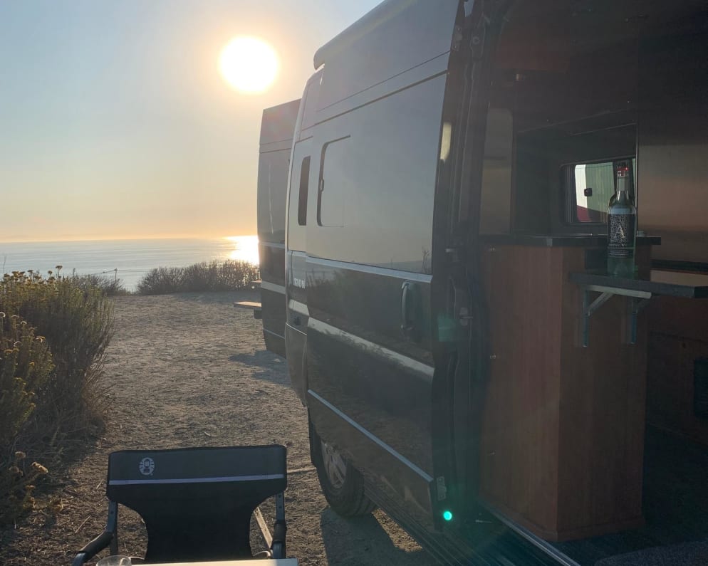2018 Roadtrek Roadtrek Class B available for rent in Oxnard California