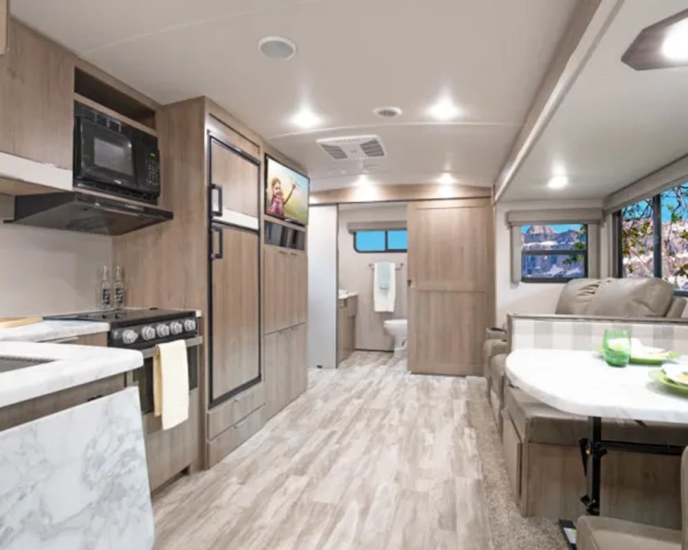 2021 Imagine  by Grand Design for rent in 78521