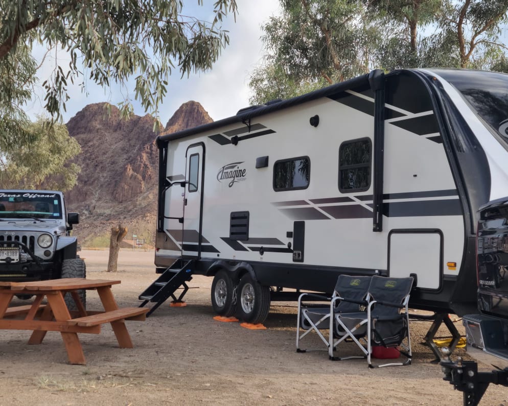 2021 Travel Trailer RV for Rent in Brownsville, TX