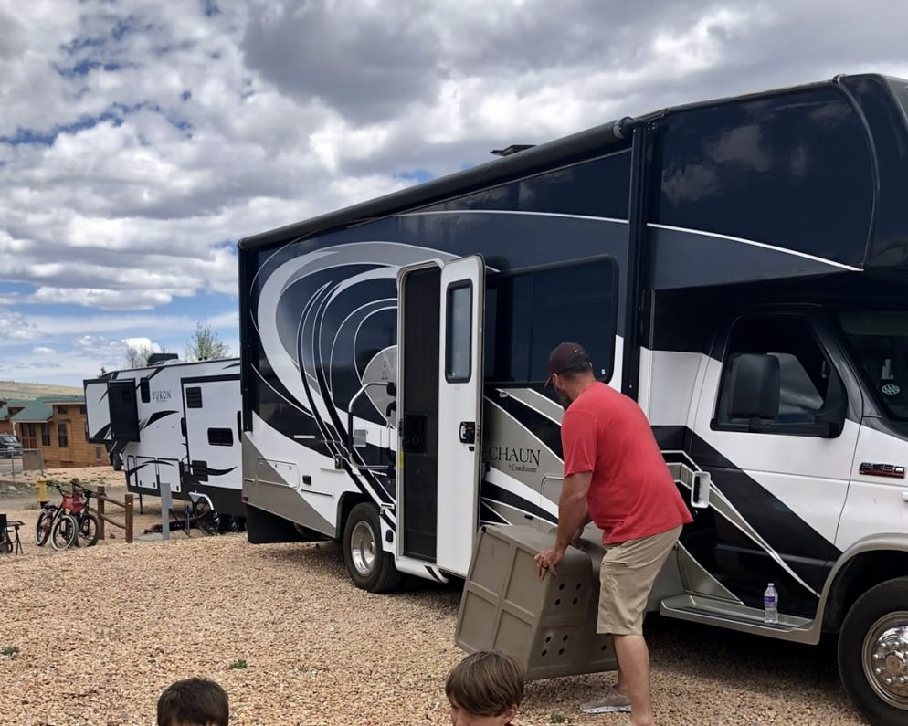 2017 Coachman Leprechaun 260DS available for rent in Logandale Nevada
