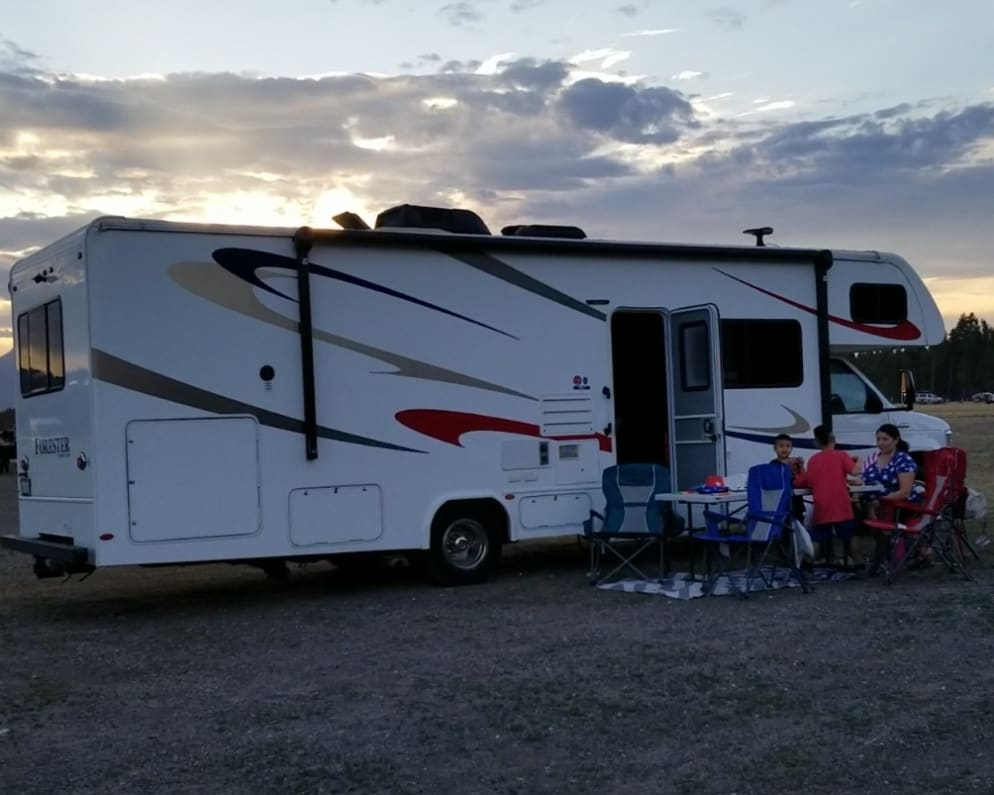 2019 Forester Forester Motorhome Class C for rent in Fontana California