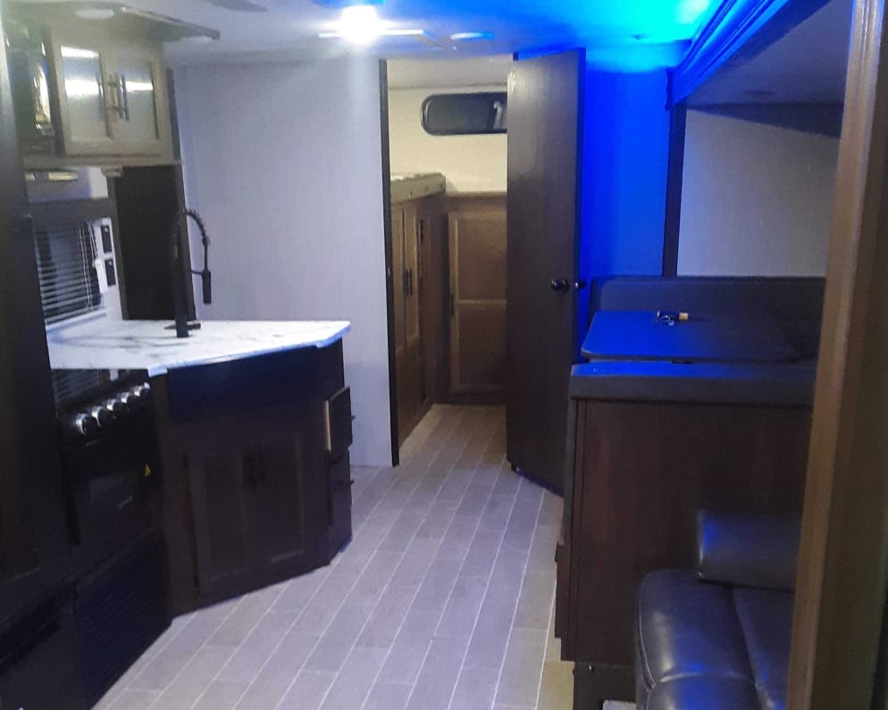 2020 Cherokee Grey Wolf  by Forest River for rent in 31632
