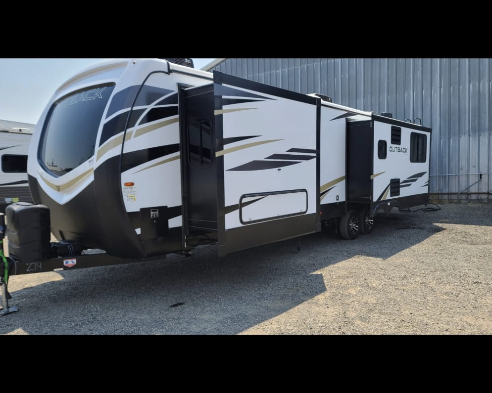 2021 Outback  by Keystone RV for rent in 97502
