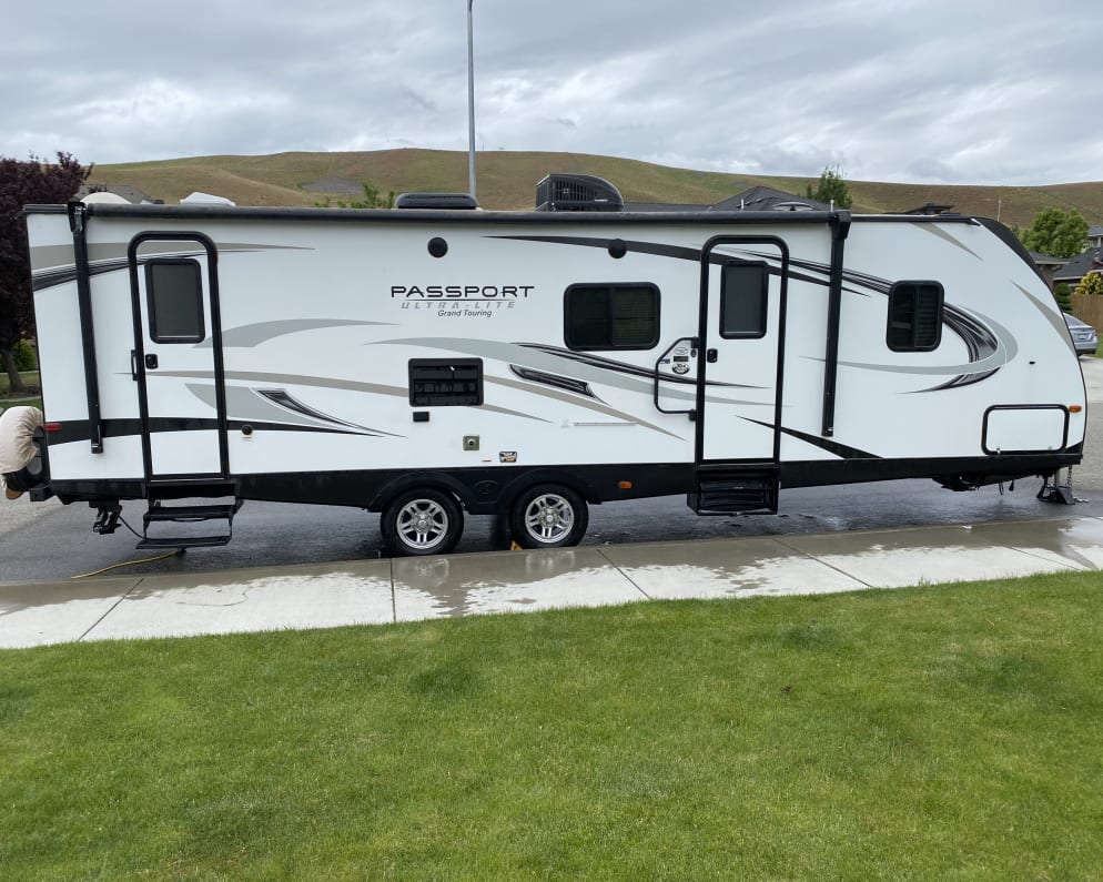 2018 Keystone RV Passport Ultra Lite