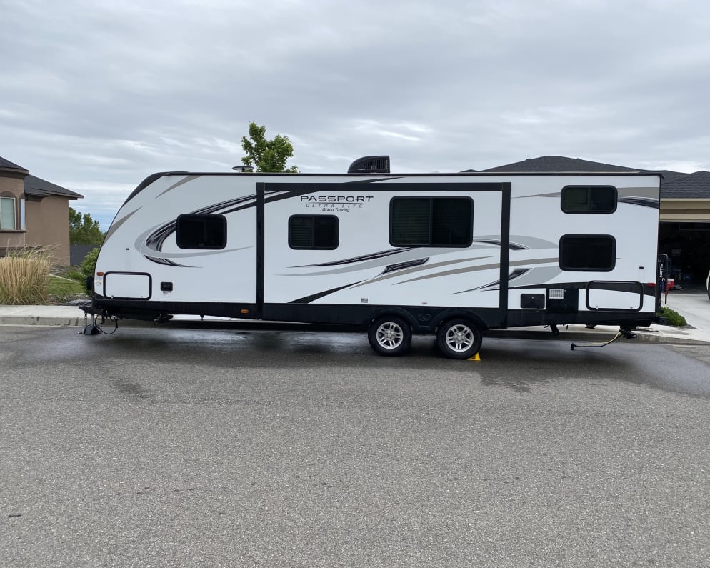 2018 Keystone RV Passport Ultra Lite available for rent in Kennewick Washington