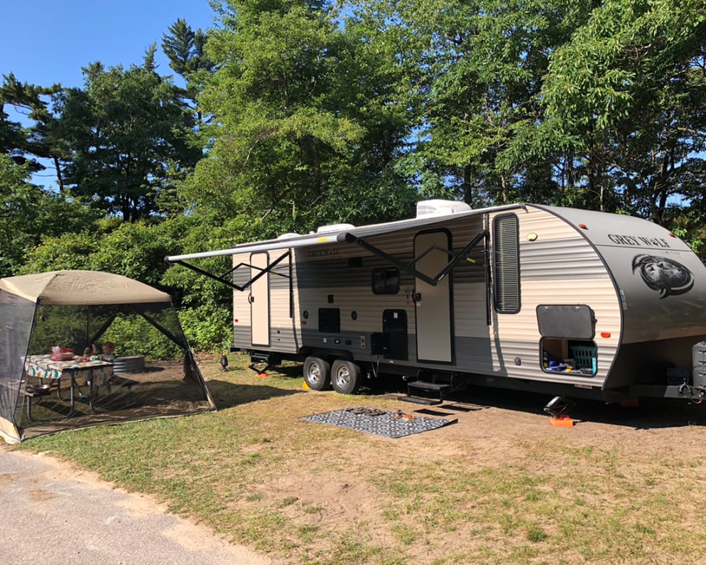 2018 Travel Trailer RV for Rent in Owensboro, Kentucky