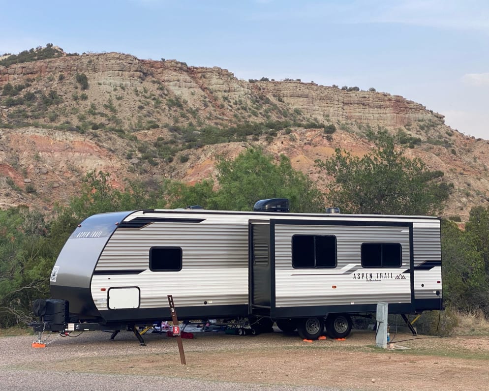 2020 Dutchmen Aspen Trail