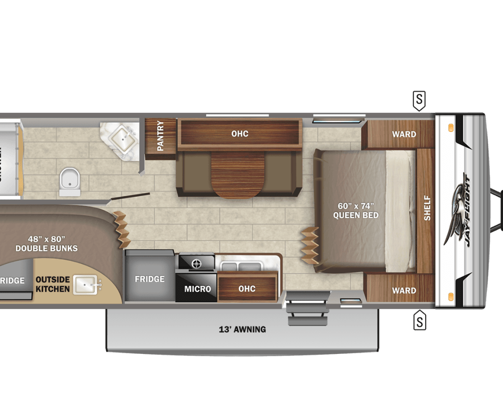2022 Jayco Jay Flight SLX