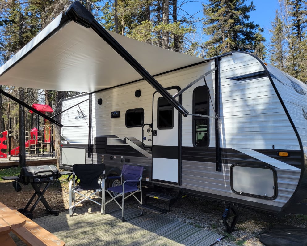 2022 Jayco Jay Flight SLX available for rent in Calgary Alberta