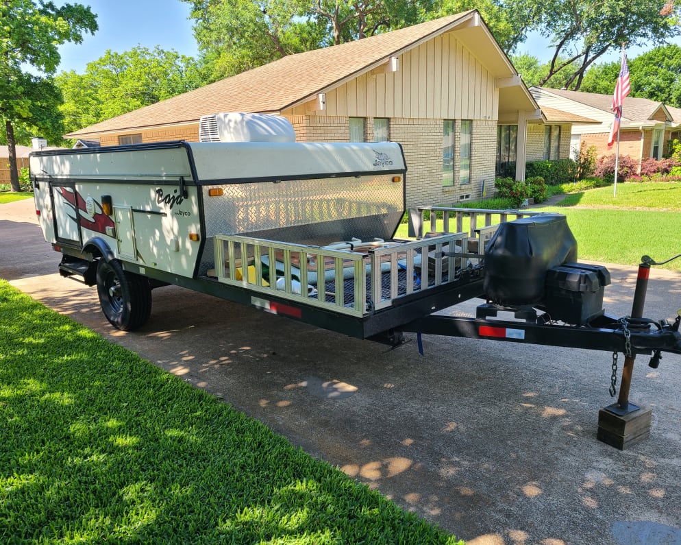 2009 Baja  by Jayco for rent in 75229