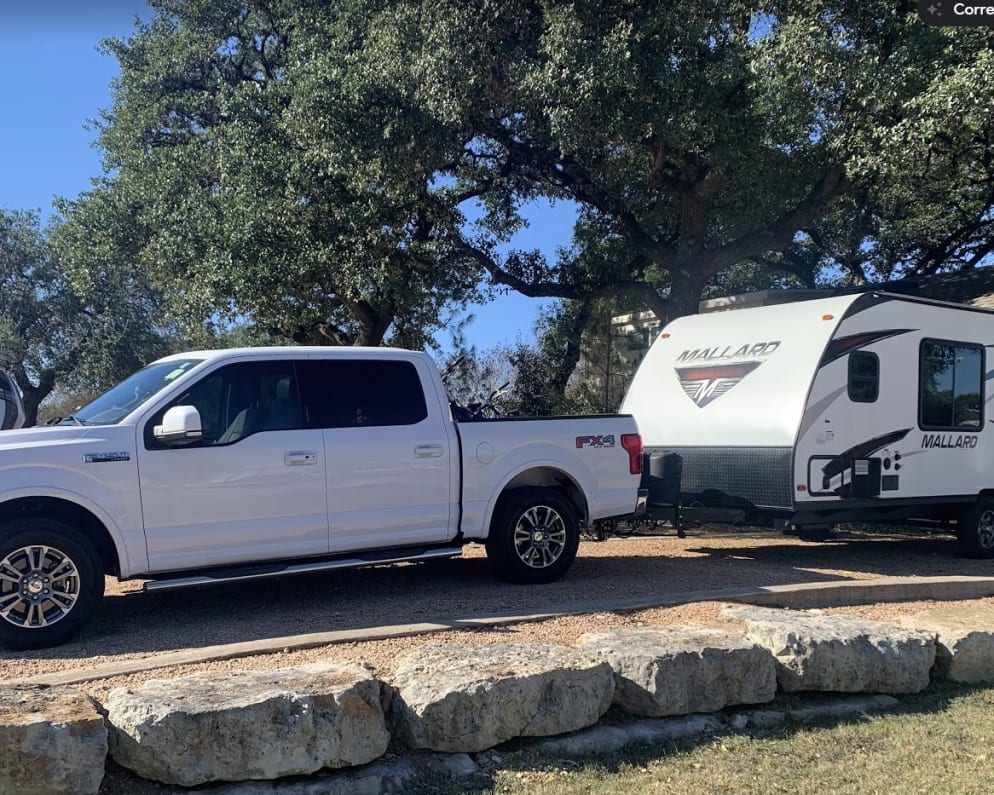 2018 Travel Trailer RV for Rent in Mabank, Texas