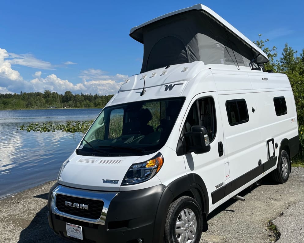 2023 Ram Winnebago Solis