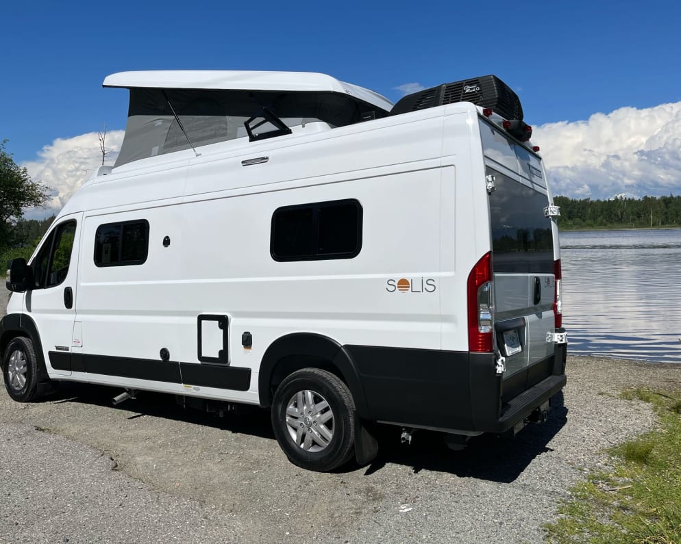 2023 Ram Winnebago Solis available for rent in Marysville Washington