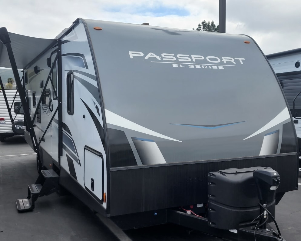 2022 Travel Trailer RV for Rent in Valley center, California