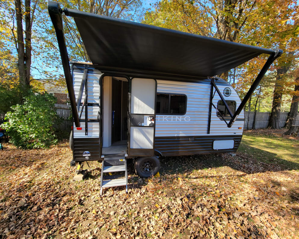 2021 Travel Trailer RV for Rent in Kennebunk, Maine