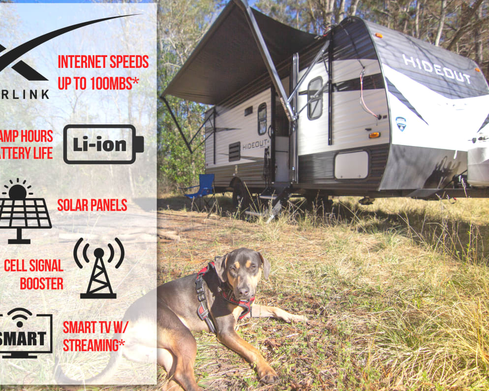 2021 Keystone RV Hideout