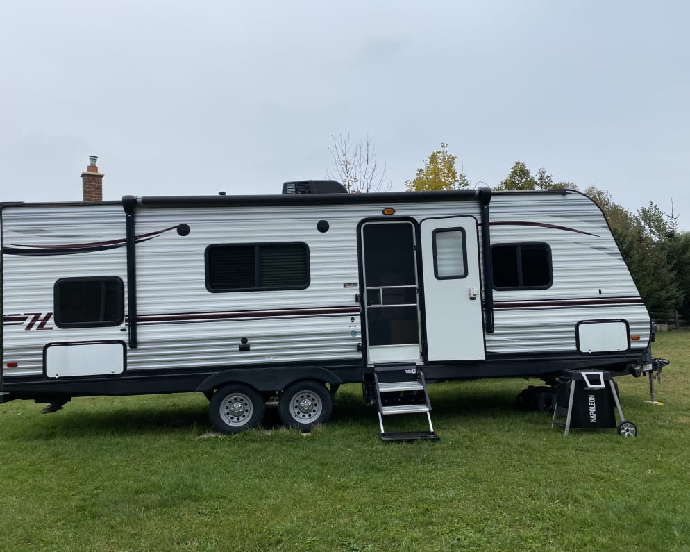 2017 Heartland RVs Pioneer