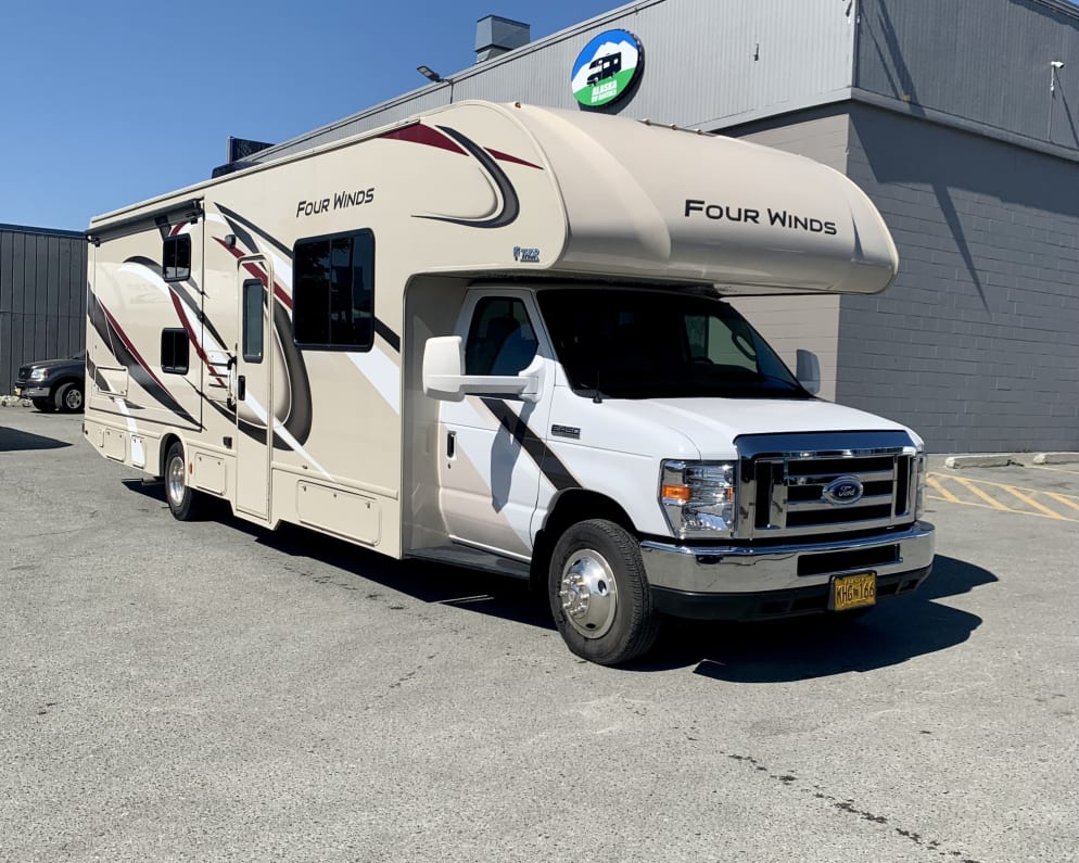 2019 Thor Motor Coach Four Winds