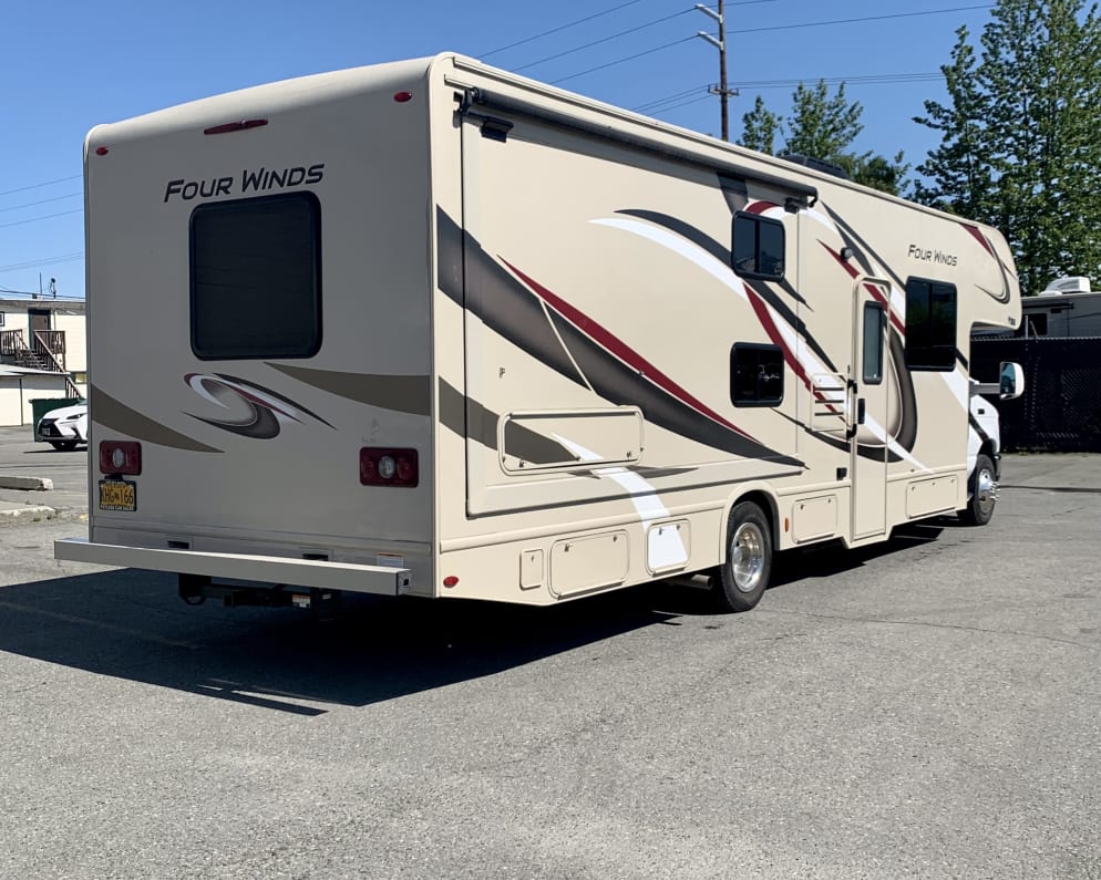 2019 Four Winds  by Thor Motor Coach for rent in 99501