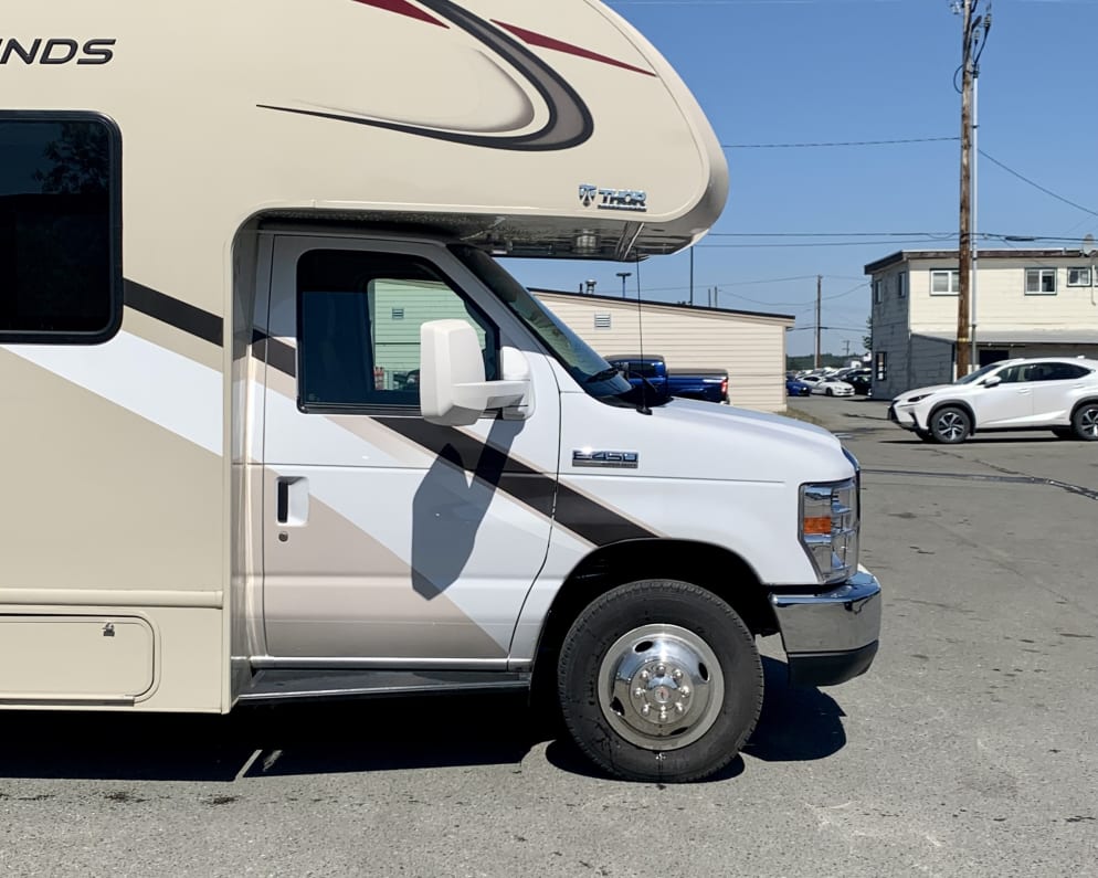 2019 Thor Motor Coach Four Winds available for rent in Anchorage Alaska