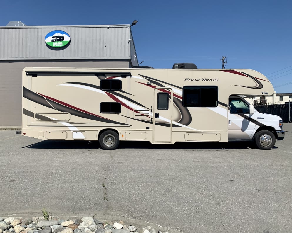 2019 Thor Motor Coach Four Winds Class C for rent in Anchorage Alaska